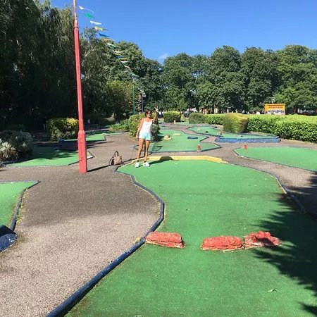 Broomfield Adventure Golf