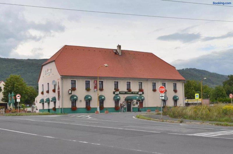 Motorest Penzion na Bojisti