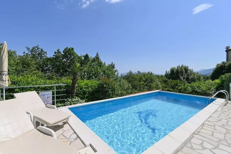 APARTMENTS GROZIC **** OPATIJA - APARTMENT A1
