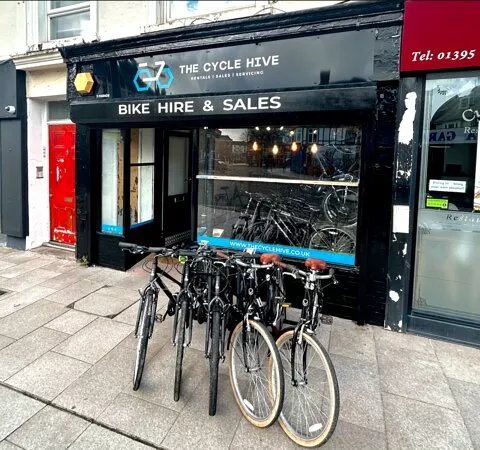The Cycle Hive - Bike Hire