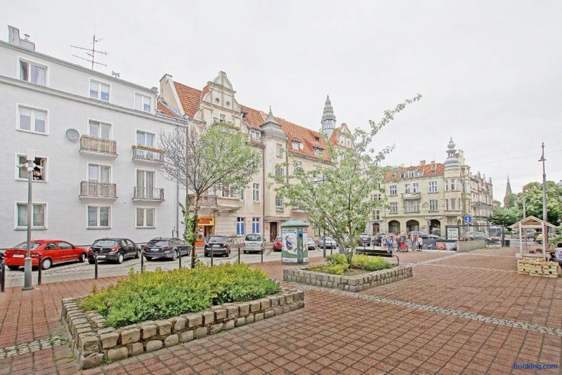 Kawalerka Sopot Centrum - Dwojka I Trojka