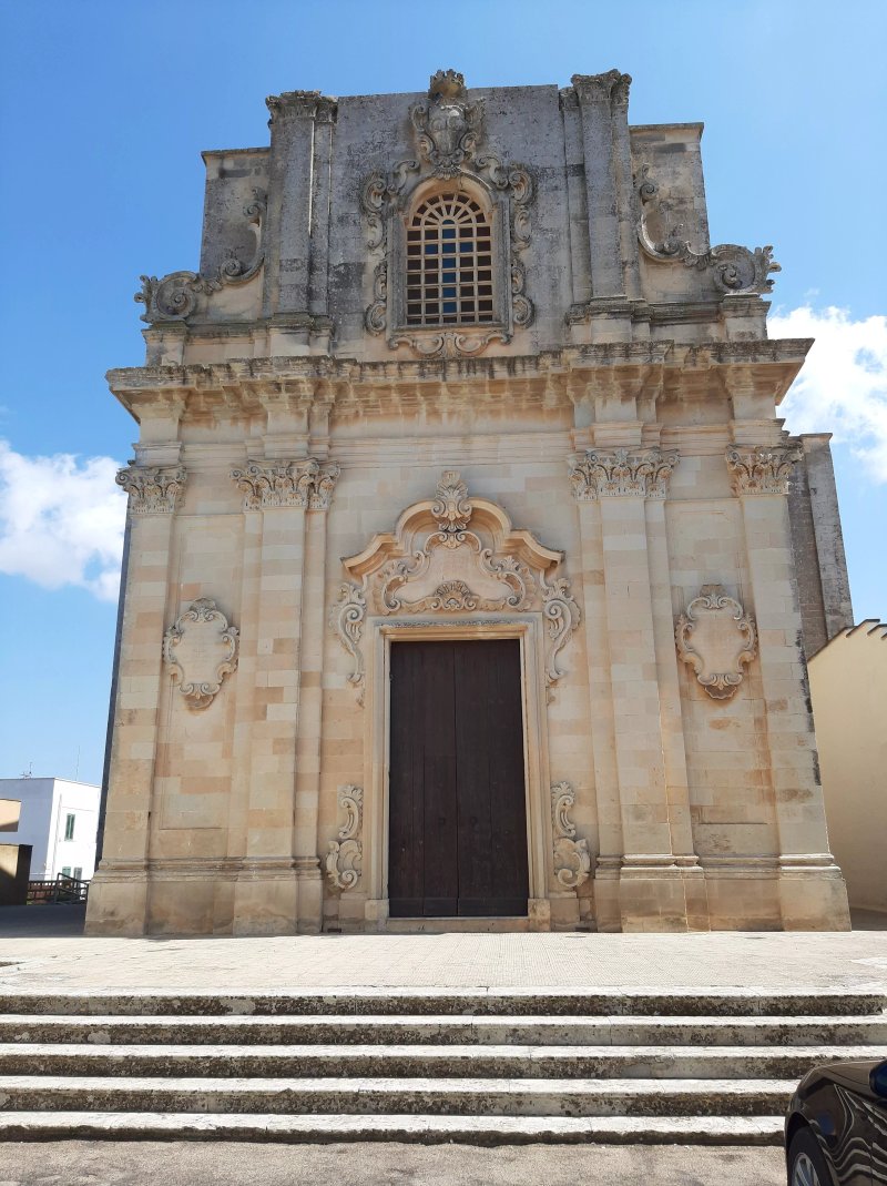 Chiesa di Sant'Antonio Abate