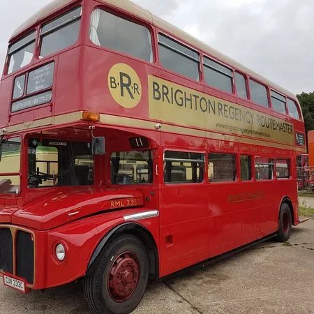 Brighton Regency Routemaster