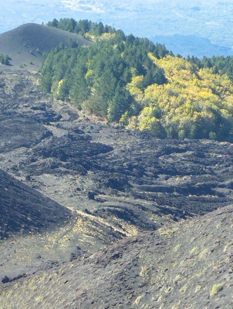 Etna Volcano