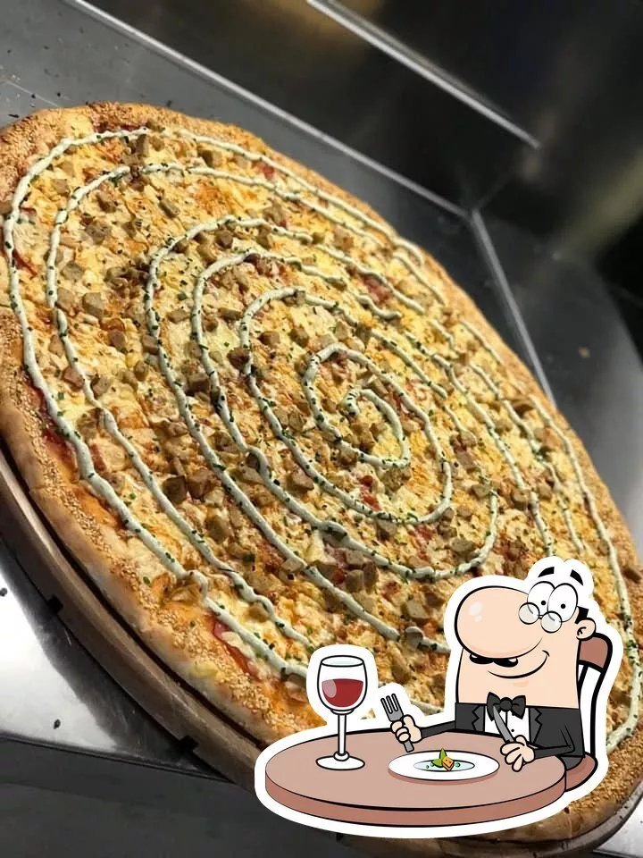 Proper Pizza Wembley Ltd