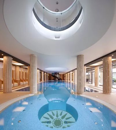 Spa & Wellness center in hotel Alexandria