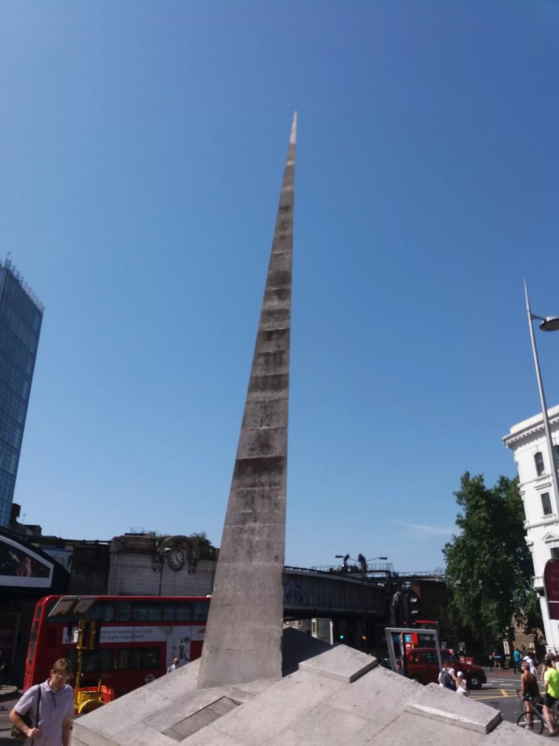 The Needle Sculpture