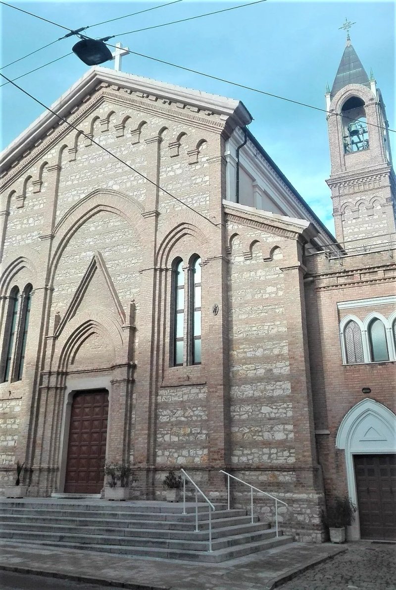 Chiesa del Sacro Cuore di Gesu