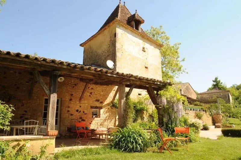 Charming gîte well restored real comfort