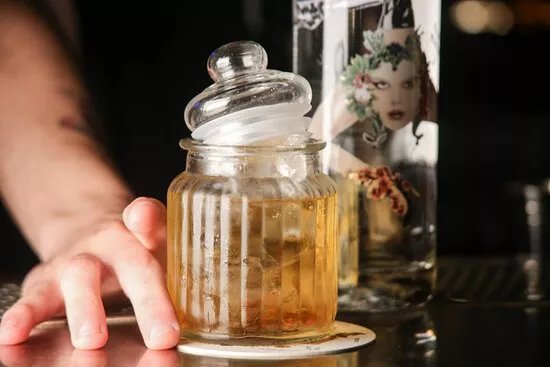 Beta Coktails Laboratory