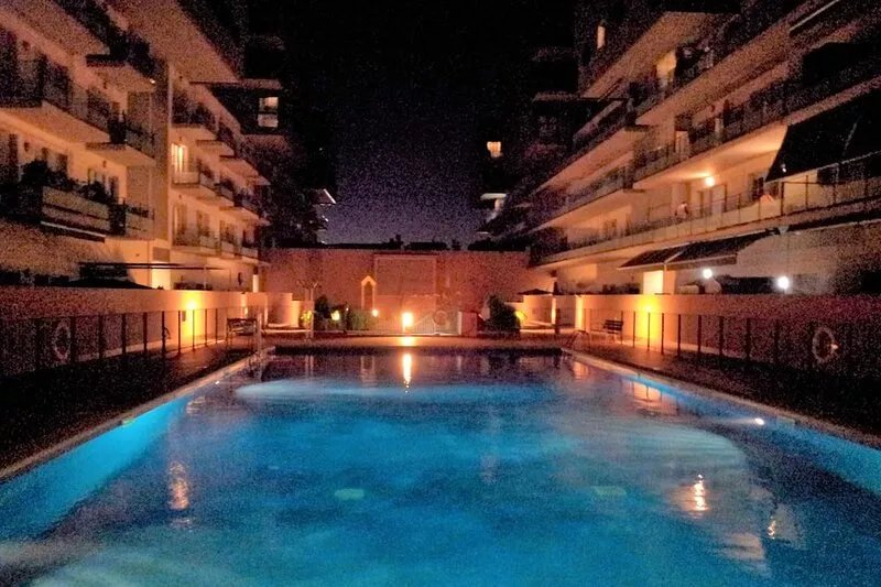 ALEXANDRA´s BEACH-PORT-APARTMENT, beach, balcony, Wifi, AA