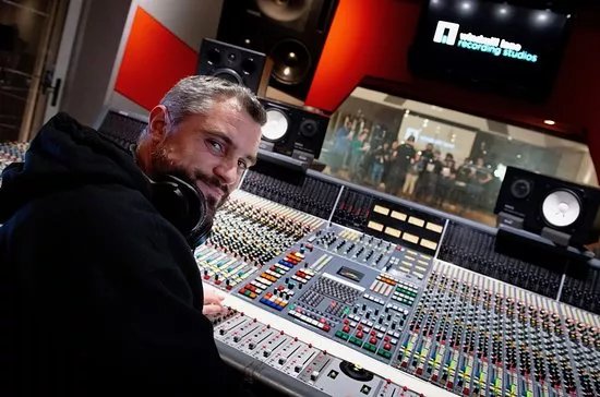 Windmill Lane Recording Studios