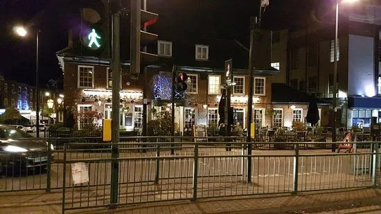 The George South Woodford
