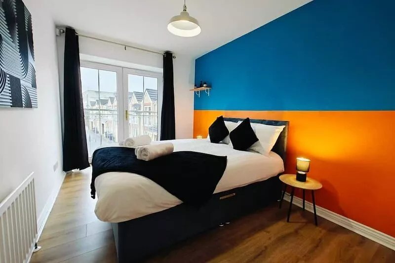 This unique place has a style all its own