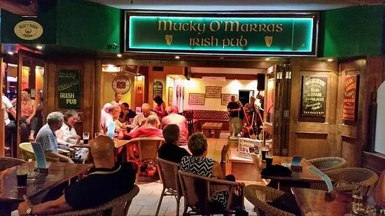 Mucky OMarras Irish Pub