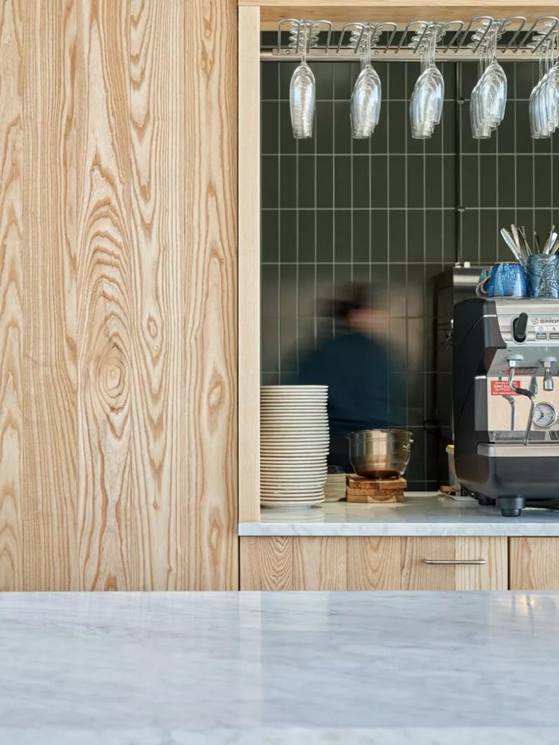 Bonniers Konsthalls Cafe
