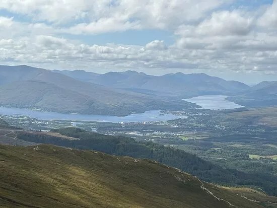 Nevis Range Scenic Mountain Gondola