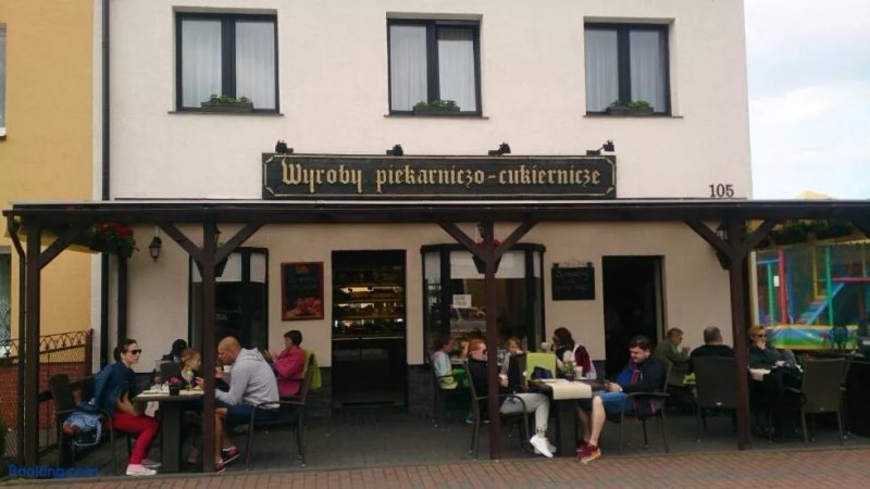 Pokoje Goscinne Nad Cukiernia