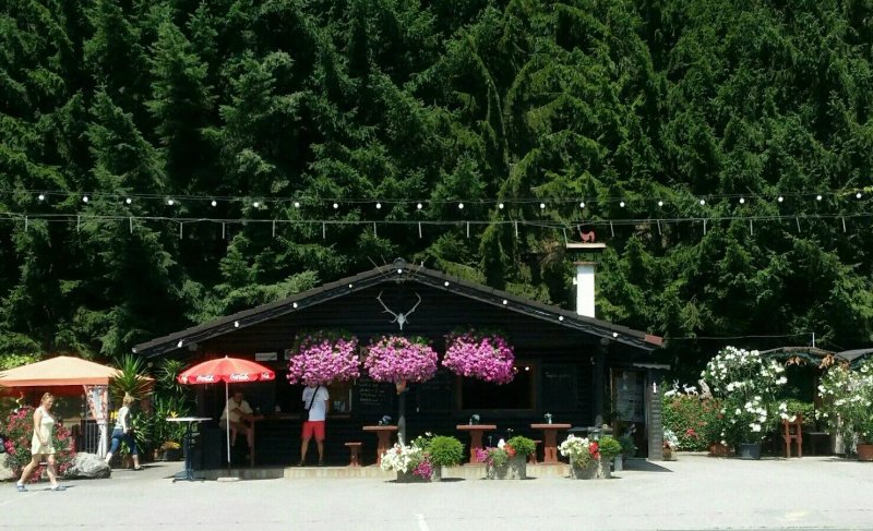 Oetscherblick-Stube