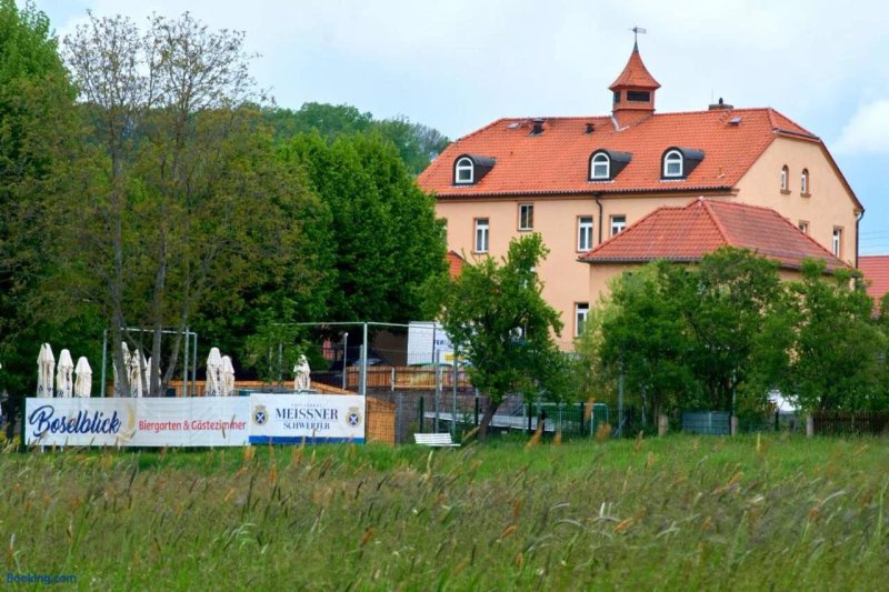 Gasthaus Boselblick
