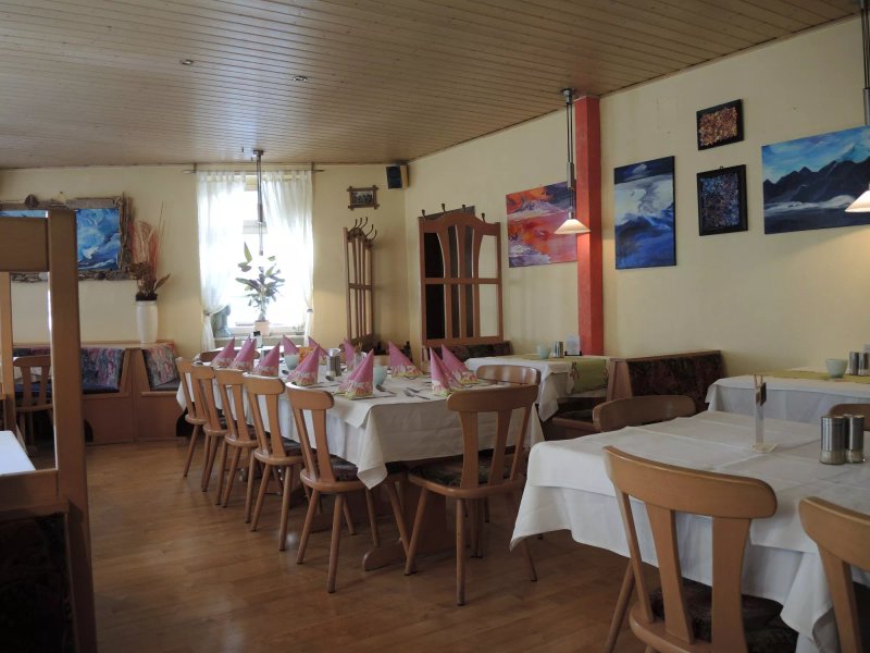 Ristorante Mamma Maria