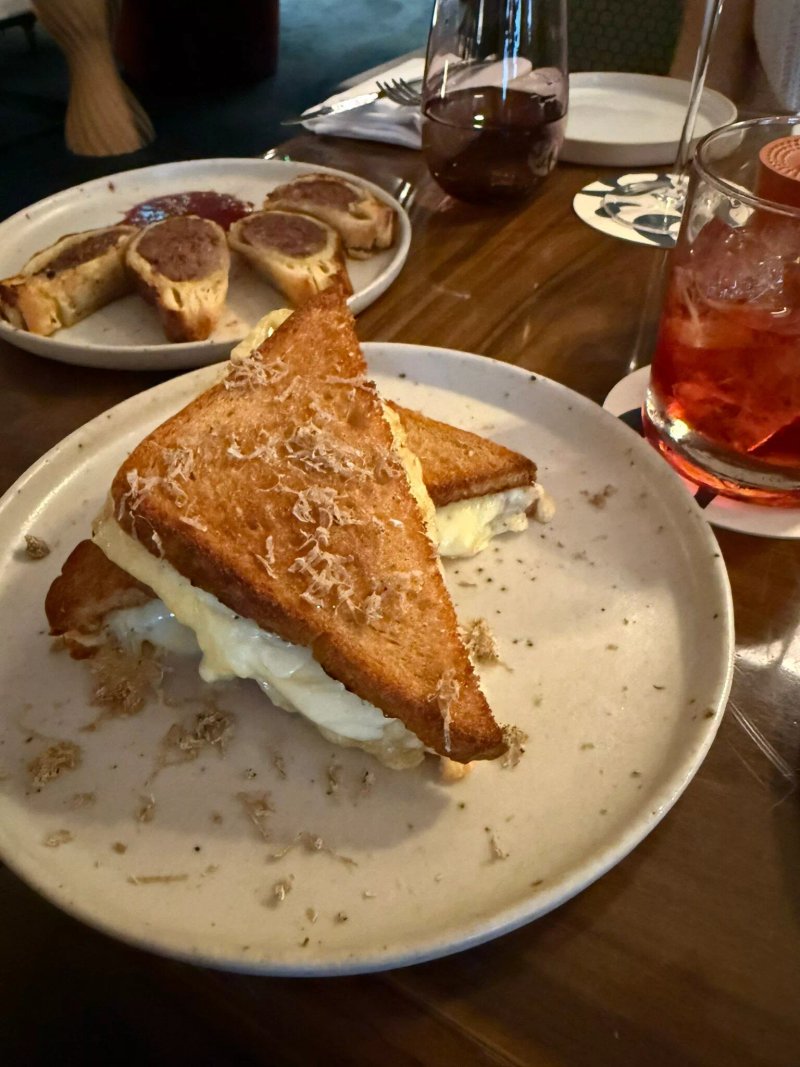 Fortnum & Mason 3'6 Bar