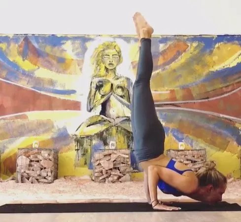 Heated Yoga Elephant & Castle