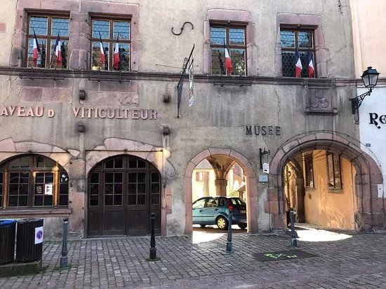 Musee historique de Kaysersberg