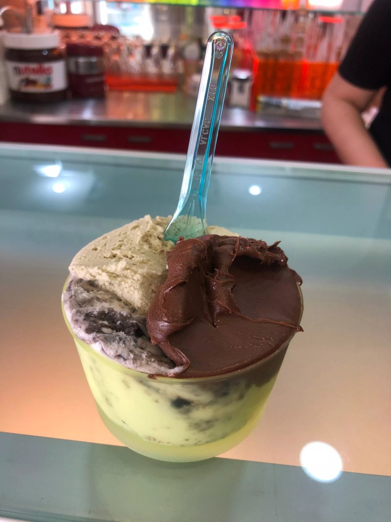 Zio Jack - Gelateria, Yogurteria, Bar