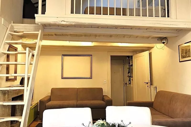 Navona Loft Terrace, splendid apartment with terrace in the historic center