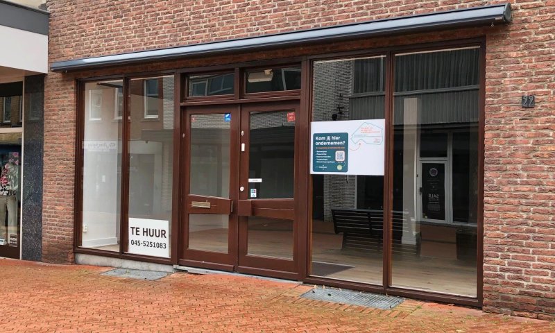 Winkelen In Brunssum