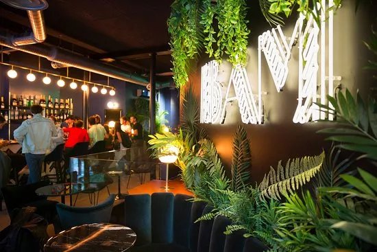 BAM Karaoke Box Parmentier
