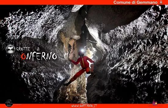 Grotte di Onferno