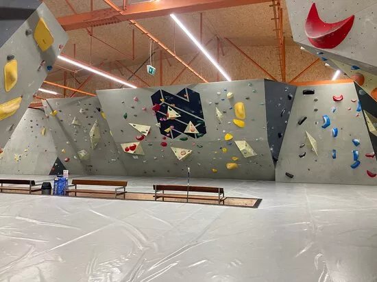 Spinnerei Indoor
