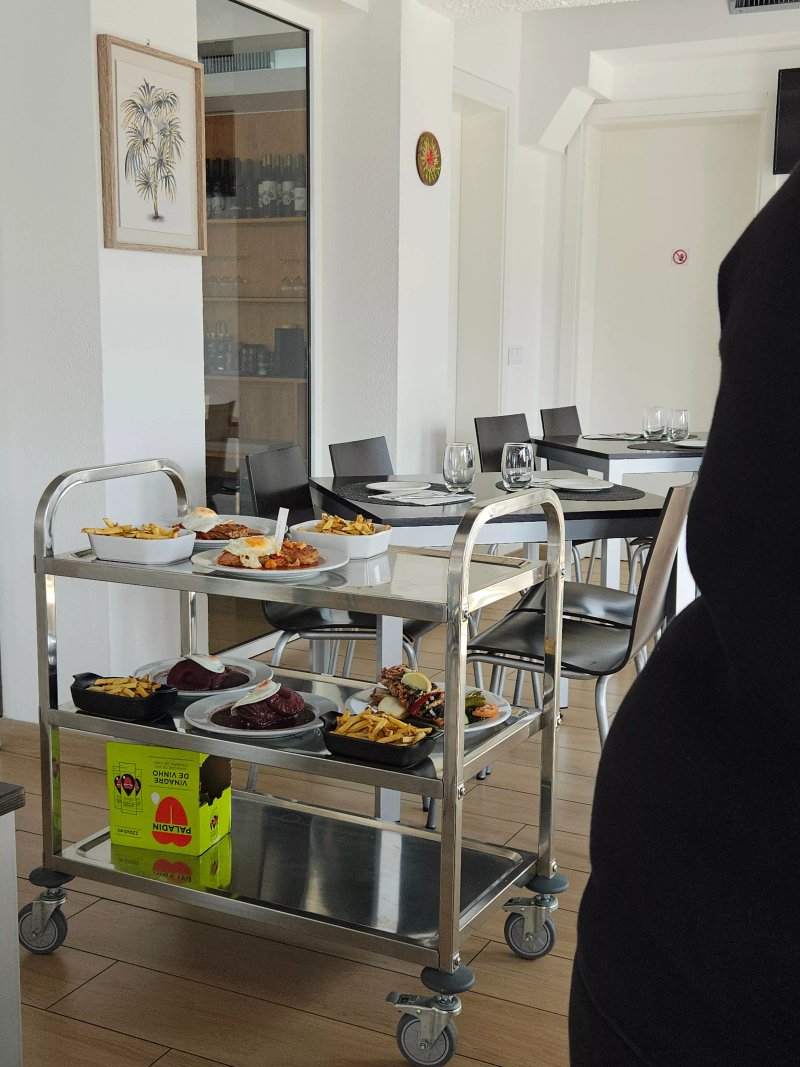 restaurant III arcos ponta delgada