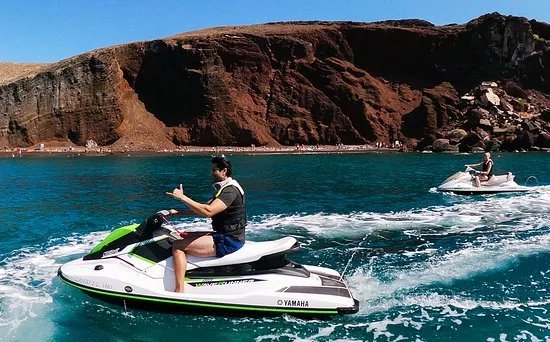 JetSki Club - Kamari Beach Watersports