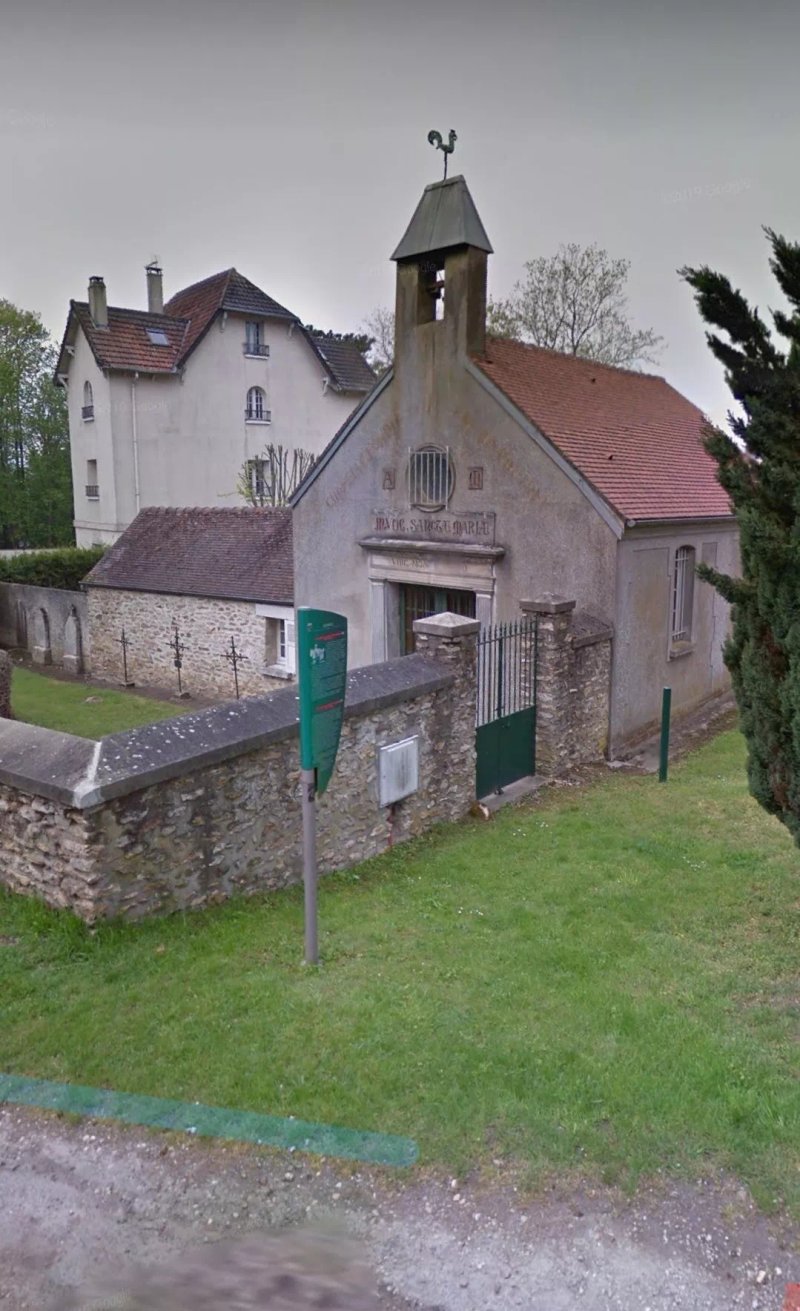 Chapelle Notre-Dame de Montmelian