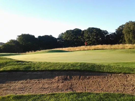 Shrigley Hall Golf Course
