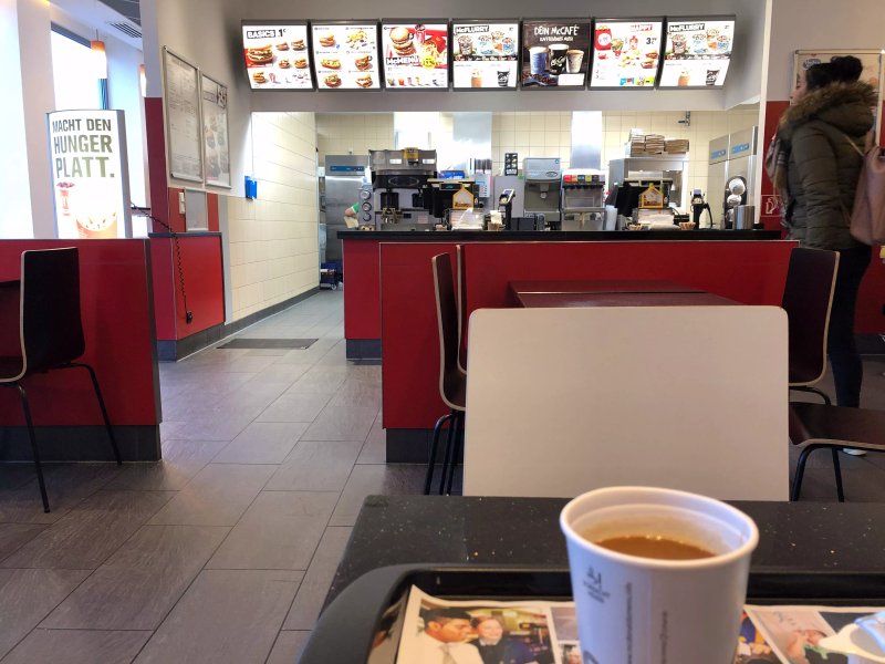 McDonald's