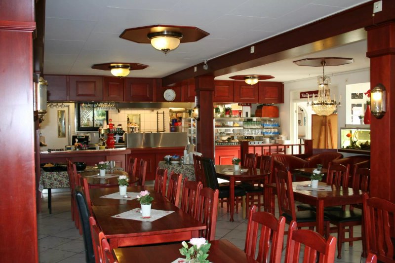 Mona-Lisas Restaurang AB