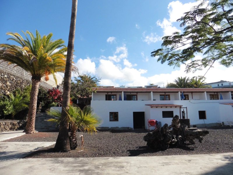 La Palma Sun Nudist