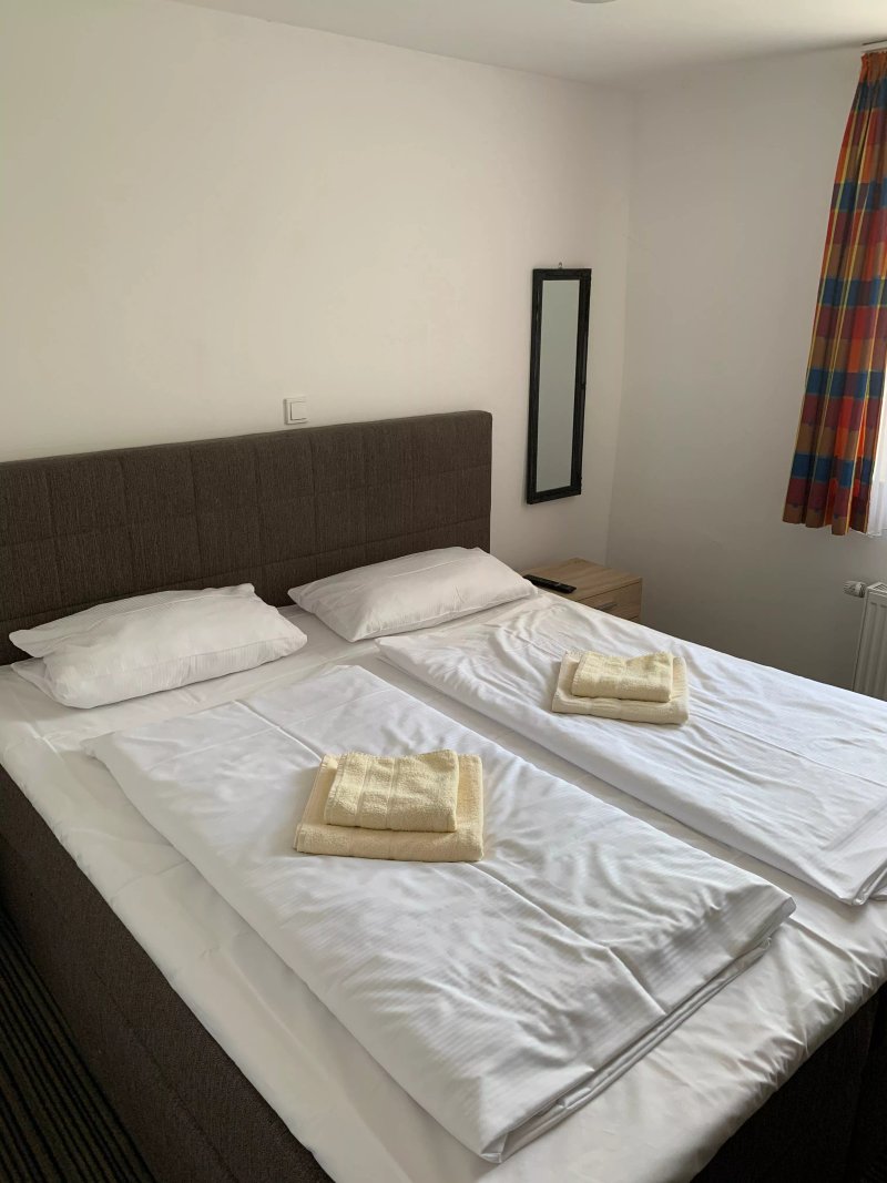 Hotel Garni zur Eisenbahn
