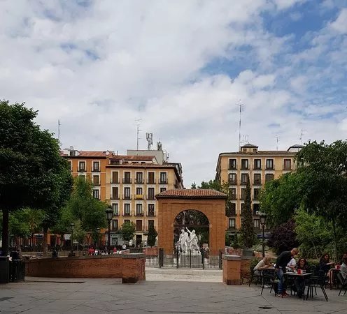 Plaza del Dos de Mayo