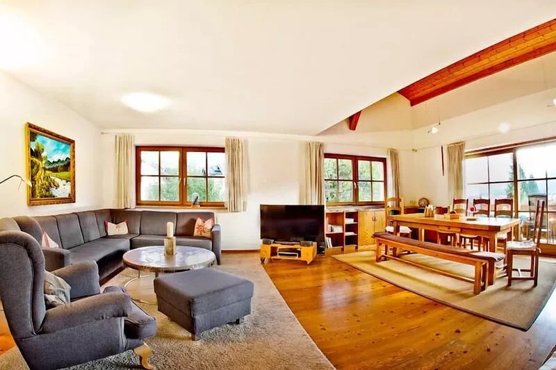 Ferienwohnung/app. für 12 Gäste mit 220m² in Ehrwald