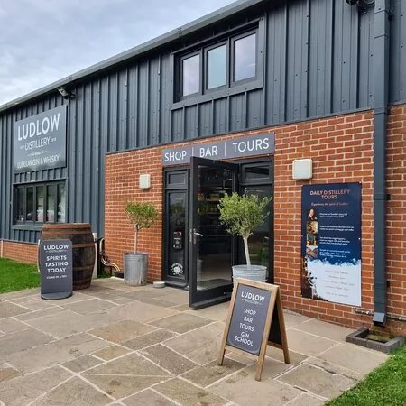 Ludlow Distillery