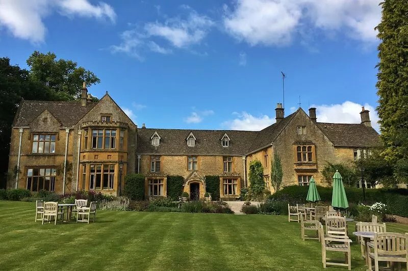 Voted Englands Most Beautiful Village, a Storybook Cotswold Home