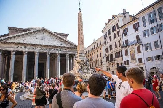Rome's Ultimate Free Walking Tours