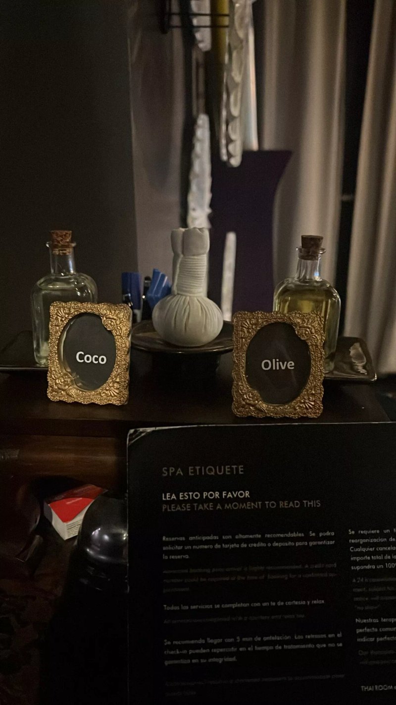 Thai Room Spa - Only You Boutique