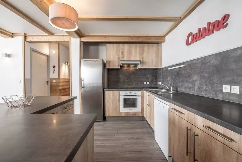 Chalet Yosemite with high-end services