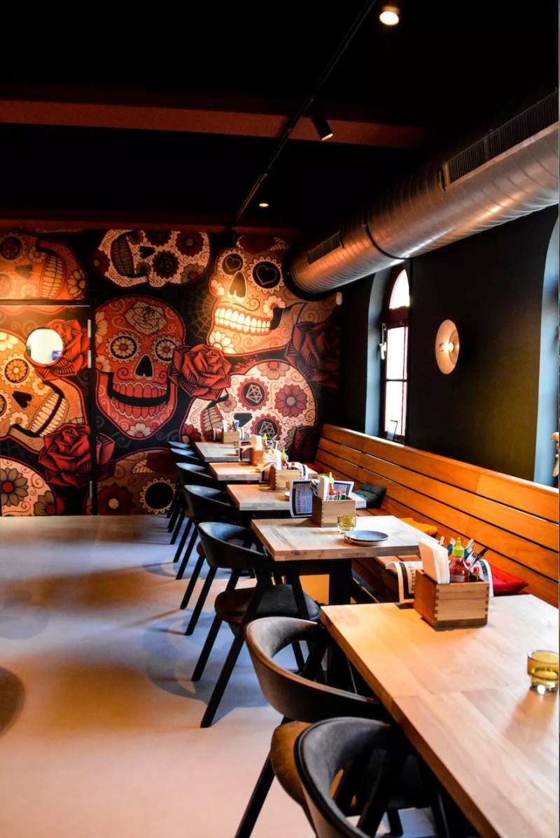 Chido Streetfood Bar